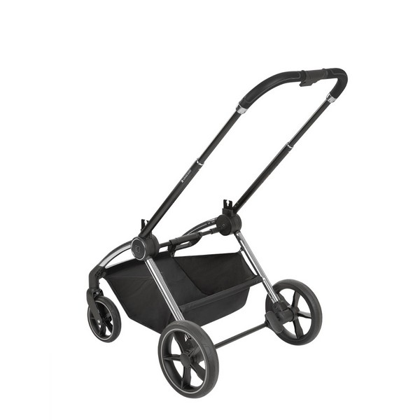 Продукт Kikkaboo Kara - Комбинирана количка 2в1 с кош за новородено до 22 кг - 0 - BG Hlapeta