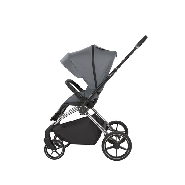 Продукт Kikkaboo Kara - Комбинирана количка 2в1 с кош за новородено до 22 кг - 0 - BG Hlapeta