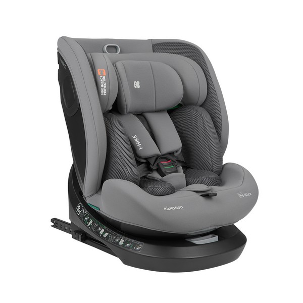 Продукт Kikkaboo i-Hike - Стол за кола 40-150 см i-SIZE - 0 - BG Hlapeta