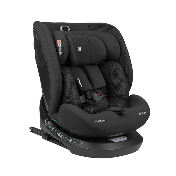 Продукт Kikkaboo i-Hike - Стол за кола 40-150 см i-SIZE - 0 - BG Hlapeta