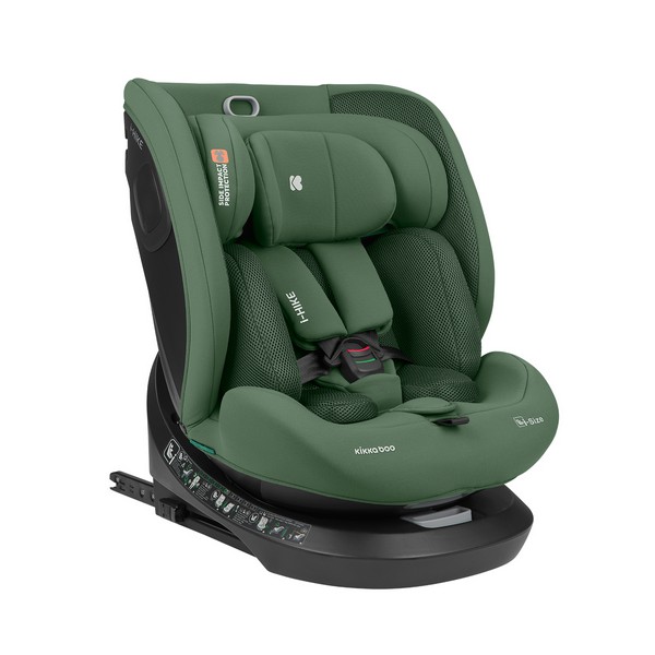 Продукт Kikkaboo i-Hike - Стол за кола 40-150 см i-SIZE - 0 - BG Hlapeta