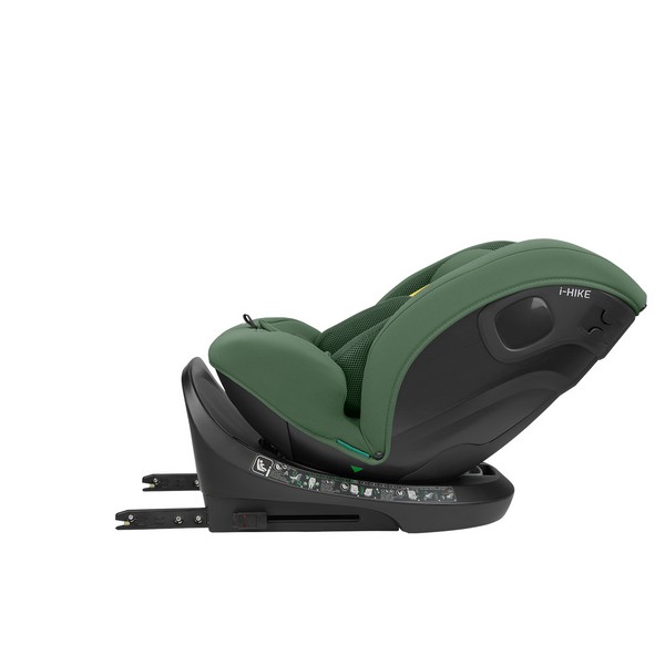 Продукт Kikkaboo i-Hike - Стол за кола 40-150 см i-SIZE - 0 - BG Hlapeta