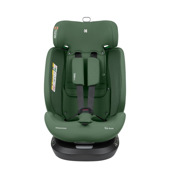 Продукт Kikkaboo i-Hike - Стол за кола 40-150 см i-SIZE - 0 - BG Hlapeta