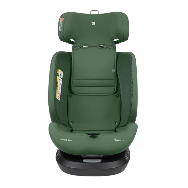 Продукт Kikkaboo i-Hike - Стол за кола 40-150 см i-SIZE - 0 - BG Hlapeta