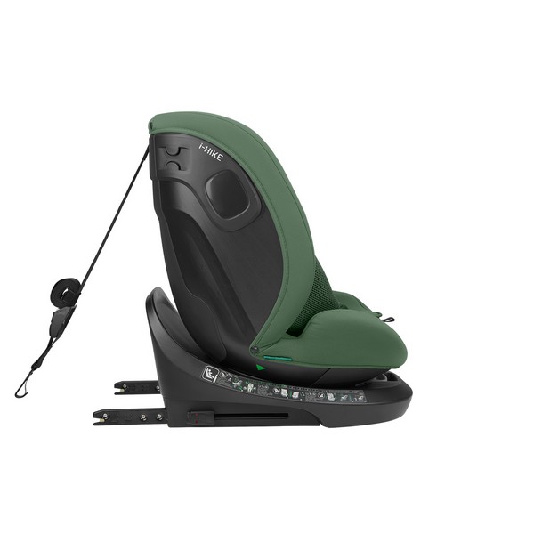 Продукт Kikkaboo i-Hike - Стол за кола 40-150 см i-SIZE - 0 - BG Hlapeta
