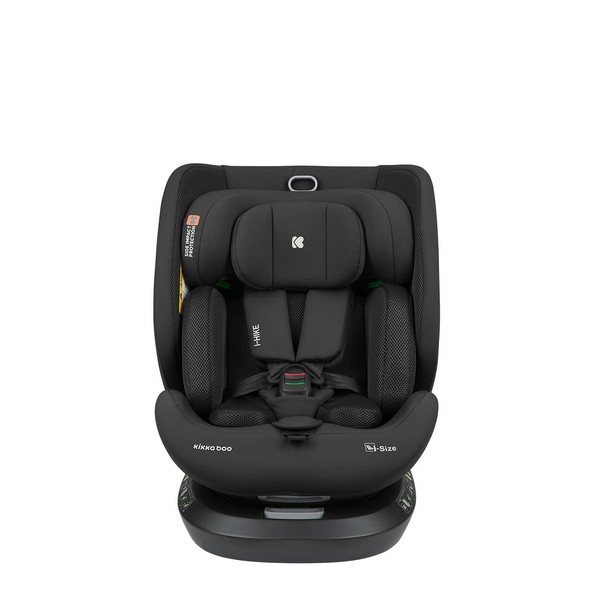 Продукт Kikkaboo i-Hike - Стол за кола 40-150 см i-SIZE - 0 - BG Hlapeta
