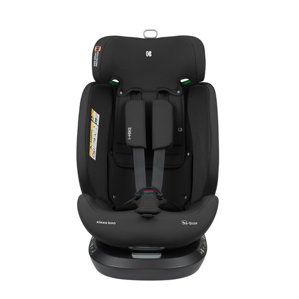 Продукт Kikkaboo i-Hike - Стол за кола 40-150 см i-SIZE - 0 - BG Hlapeta