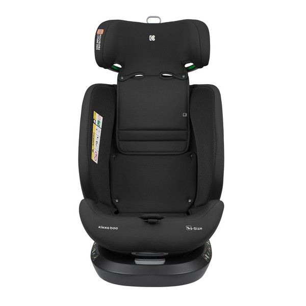 Продукт Kikkaboo i-Hike - Стол за кола 40-150 см i-SIZE - 0 - BG Hlapeta