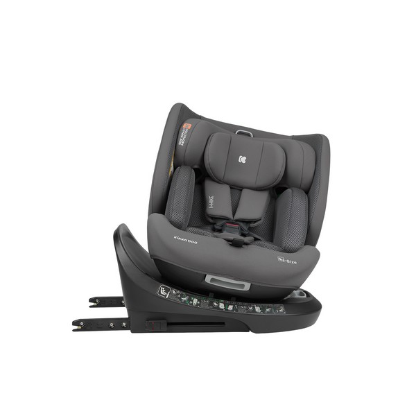 Продукт Kikkaboo i-Hike - Стол за кола 40-150 см i-SIZE - 0 - BG Hlapeta