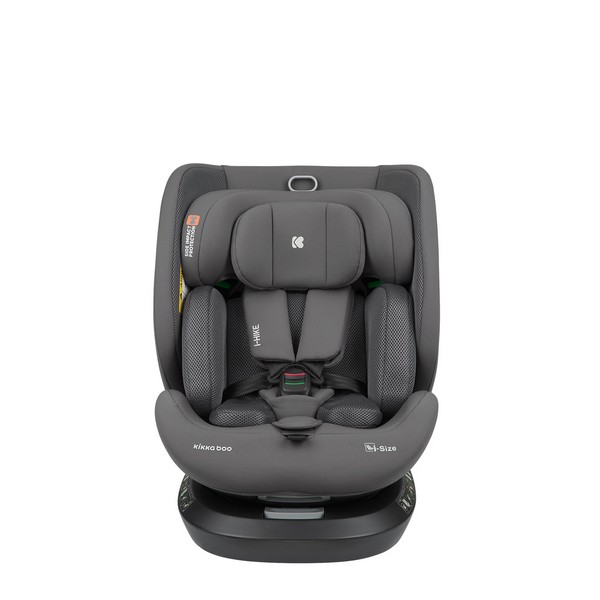 Продукт Kikkaboo i-Hike - Стол за кола 40-150 см i-SIZE - 0 - BG Hlapeta