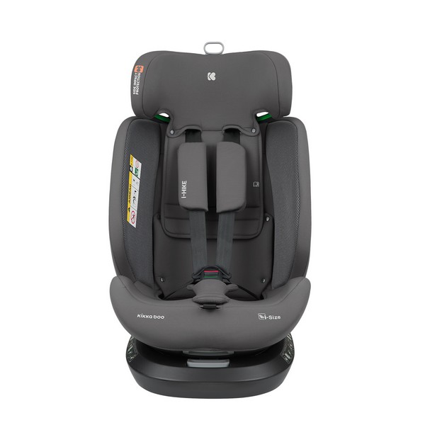 Продукт Kikkaboo i-Hike - Стол за кола 40-150 см i-SIZE - 0 - BG Hlapeta
