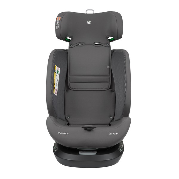 Продукт Kikkaboo i-Hike - Стол за кола 40-150 см i-SIZE - 0 - BG Hlapeta