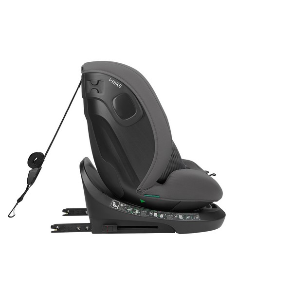 Продукт Kikkaboo i-Hike - Стол за кола 40-150 см i-SIZE - 0 - BG Hlapeta