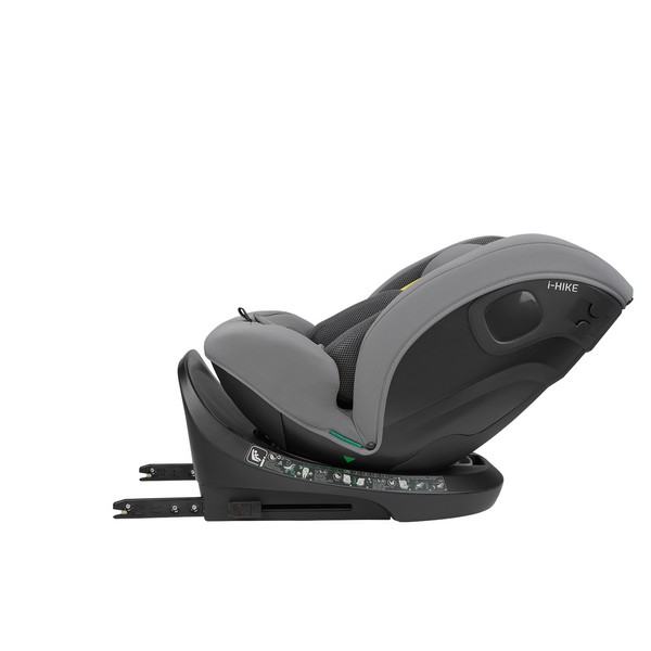 Продукт Kikkaboo i-Hike - Стол за кола 40-150 см i-SIZE - 0 - BG Hlapeta