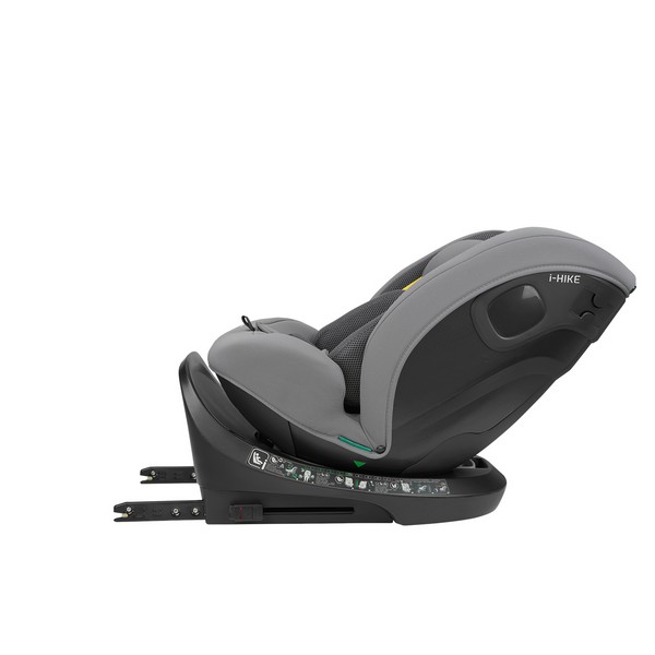 Продукт Kikkaboo i-Hike - Стол за кола 40-150 см i-SIZE - 0 - BG Hlapeta