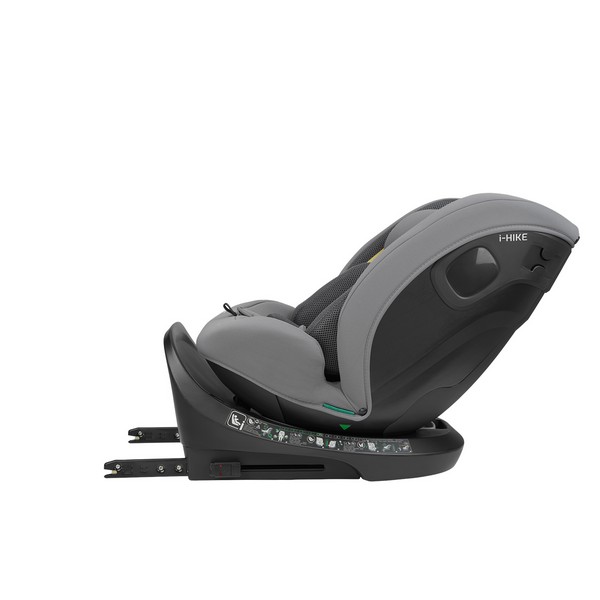 Продукт Kikkaboo i-Hike - Стол за кола 40-150 см i-SIZE - 0 - BG Hlapeta