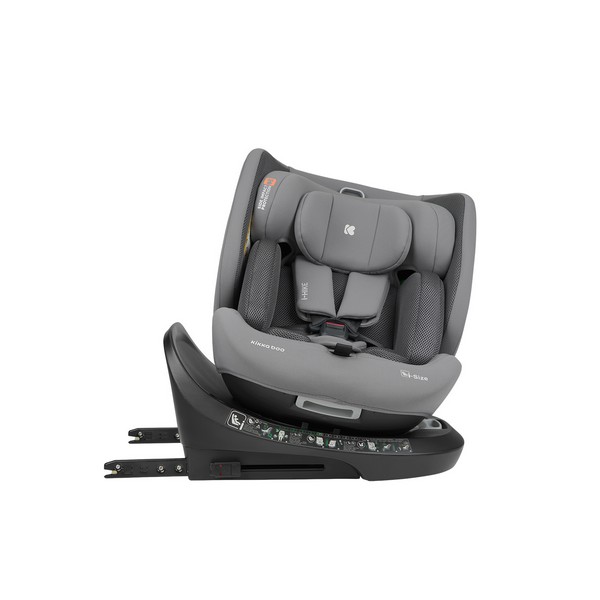 Продукт Kikkaboo i-Hike - Стол за кола 40-150 см i-SIZE - 0 - BG Hlapeta