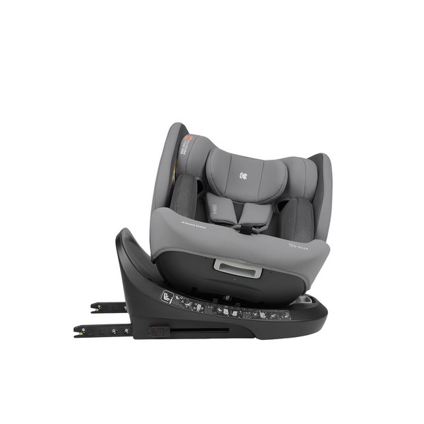 Продукт Kikkaboo i-Hike - Стол за кола 40-150 см i-SIZE - 0 - BG Hlapeta