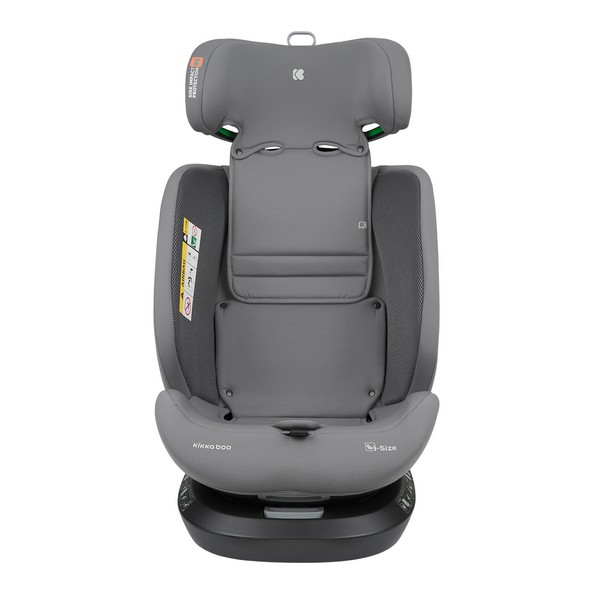 Продукт Kikkaboo i-Hike - Стол за кола 40-150 см i-SIZE - 0 - BG Hlapeta