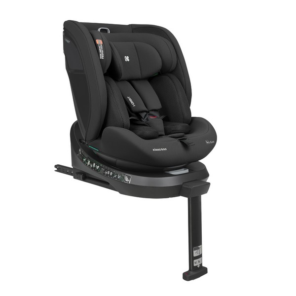 Продукт Kikkaboo i-Orbit - Стол за кола 40-150 см i-SIZE - 0 - BG Hlapeta