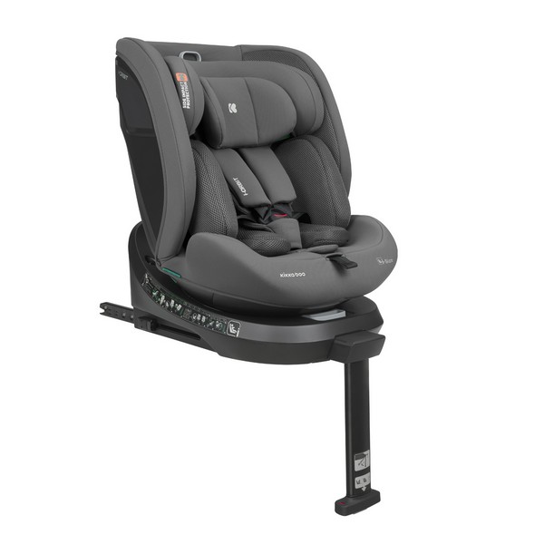 Продукт Kikkaboo i-Orbit - Стол за кола 40-150 см i-SIZE - 0 - BG Hlapeta