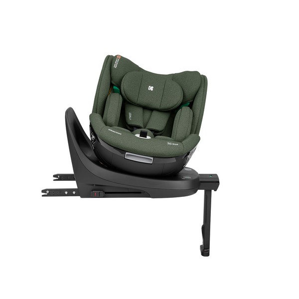 Продукт Kikkaboo i-Twist i-SIZE 40-150 см. - Стол за кола с въртене на 360 градуса - 0 - BG Hlapeta