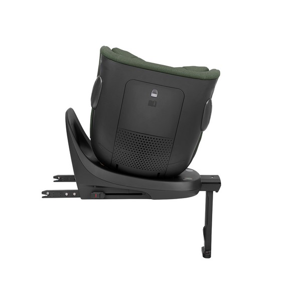 Продукт Kikkaboo i-Twist i-SIZE 40-150 см. - Стол за кола с въртене на 360 градуса - 0 - BG Hlapeta