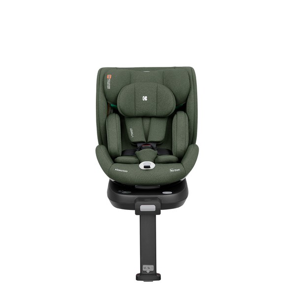 Продукт Kikkaboo i-Twist i-SIZE 40-150 см. - Стол за кола с въртене на 360 градуса - 0 - BG Hlapeta