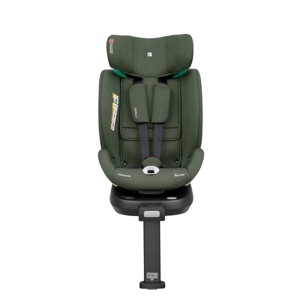 Продукт Kikkaboo i-Twist i-SIZE 40-150 см. - Стол за кола с въртене на 360 градуса - 0 - BG Hlapeta