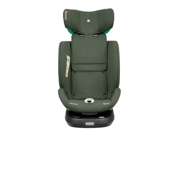 Продукт Kikkaboo i-Twist i-SIZE 40-150 см. - Стол за кола с въртене на 360 градуса - 0 - BG Hlapeta