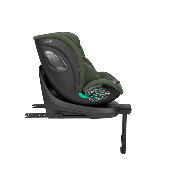 Продукт Kikkaboo i-Twist i-SIZE 40-150 см. - Стол за кола с въртене на 360 градуса - 0 - BG Hlapeta