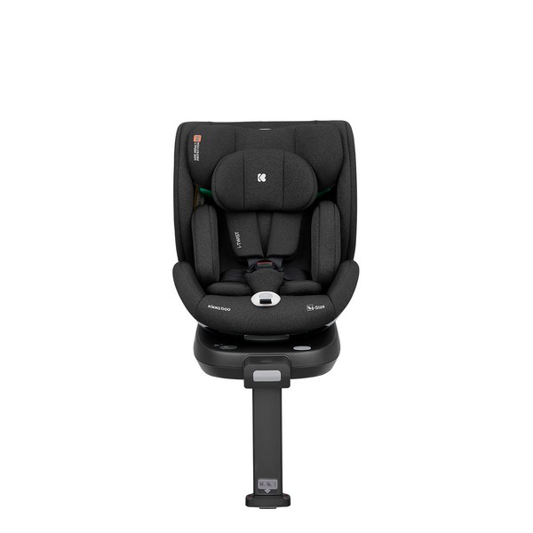 Продукт Kikkaboo i-Twist i-SIZE 40-150 см. - Стол за кола с въртене на 360 градуса - 0 - BG Hlapeta