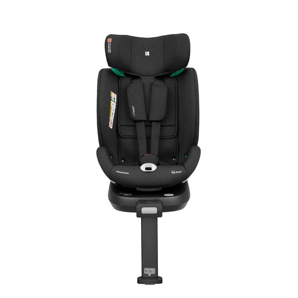 Продукт Kikkaboo i-Twist i-SIZE 40-150 см. - Стол за кола с въртене на 360 градуса - 0 - BG Hlapeta