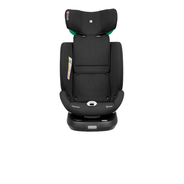 Продукт Kikkaboo i-Twist i-SIZE 40-150 см. - Стол за кола с въртене на 360 градуса - 0 - BG Hlapeta