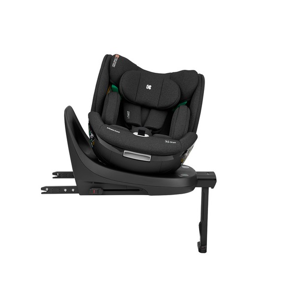 Продукт Kikkaboo i-Twist i-SIZE 40-150 см. - Стол за кола с въртене на 360 градуса - 0 - BG Hlapeta