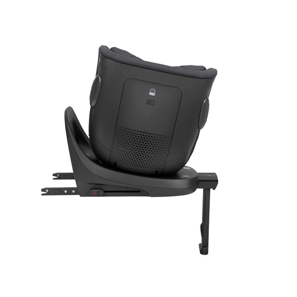 Продукт Kikkaboo i-Twist i-SIZE 40-150 см. - Стол за кола с въртене на 360 градуса - 0 - BG Hlapeta