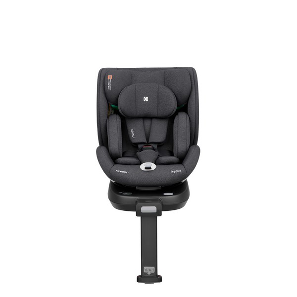 Продукт Kikkaboo i-Twist i-SIZE 40-150 см. - Стол за кола с въртене на 360 градуса - 0 - BG Hlapeta