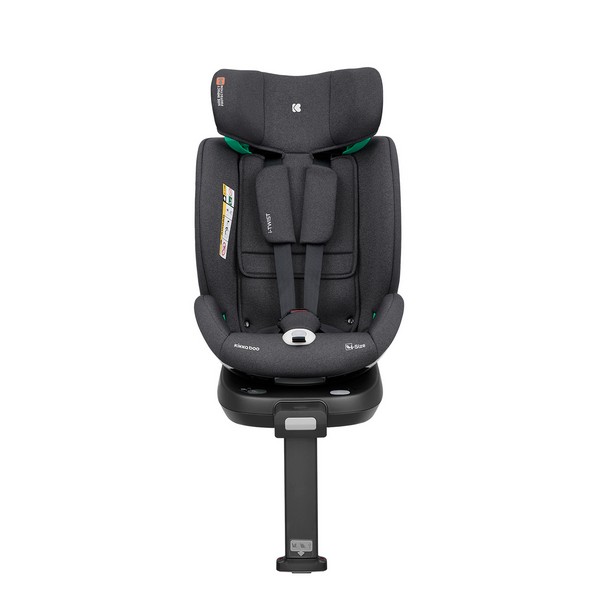 Продукт Kikkaboo i-Twist i-SIZE 40-150 см. - Стол за кола с въртене на 360 градуса - 0 - BG Hlapeta