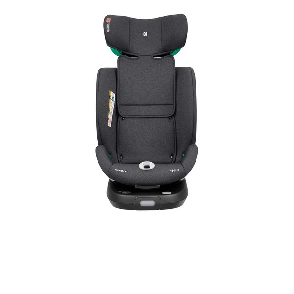 Продукт Kikkaboo i-Twist i-SIZE 40-150 см. - Стол за кола с въртене на 360 градуса - 0 - BG Hlapeta