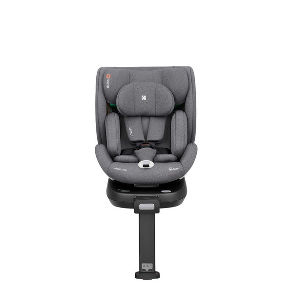 Продукт Kikkaboo i-Twist i-SIZE 40-150 см. - Стол за кола с въртене на 360 градуса - 0 - BG Hlapeta