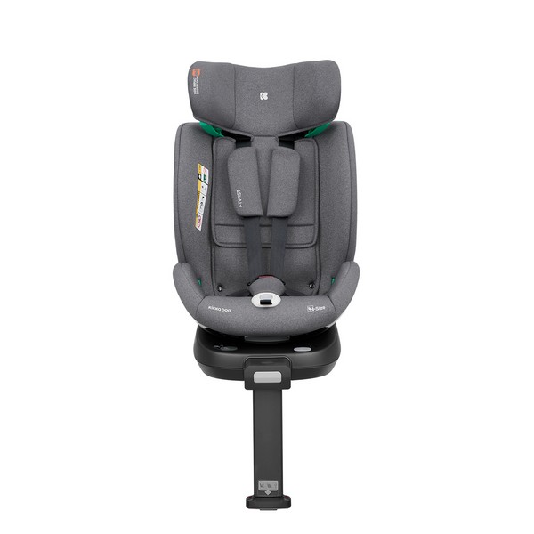 Продукт Kikkaboo i-Twist i-SIZE 40-150 см. - Стол за кола с въртене на 360 градуса - 0 - BG Hlapeta