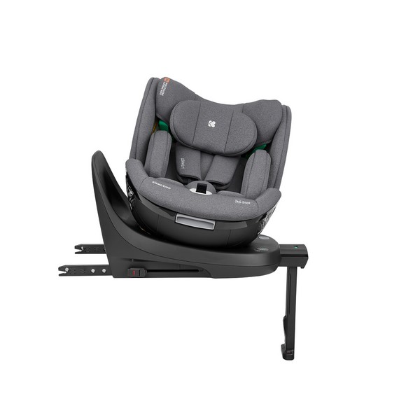 Продукт Kikkaboo i-Twist i-SIZE 40-150 см. - Стол за кола с въртене на 360 градуса - 0 - BG Hlapeta