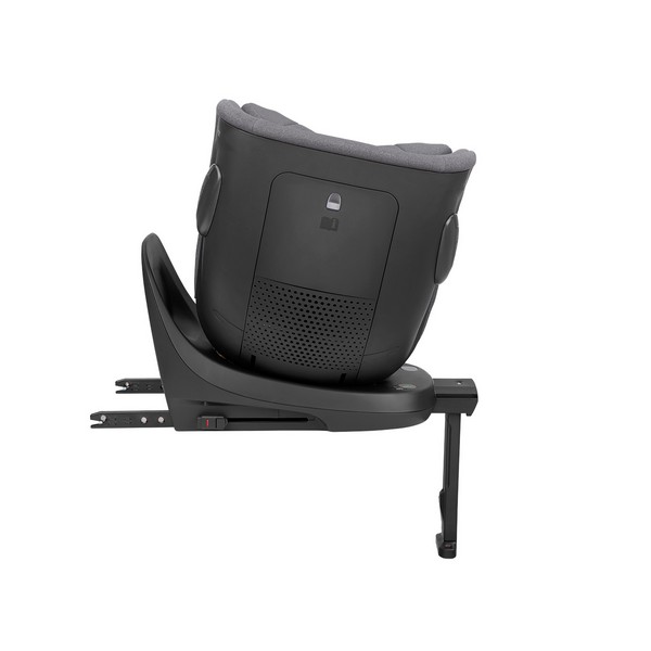 Продукт Kikkaboo i-Twist i-SIZE 40-150 см. - Стол за кола с въртене на 360 градуса - 0 - BG Hlapeta