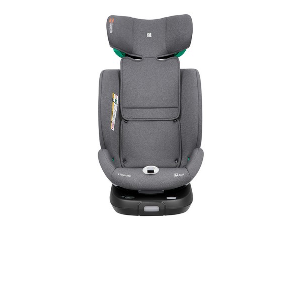 Продукт Kikkaboo i-Twist i-SIZE 40-150 см. - Стол за кола с въртене на 360 градуса - 0 - BG Hlapeta