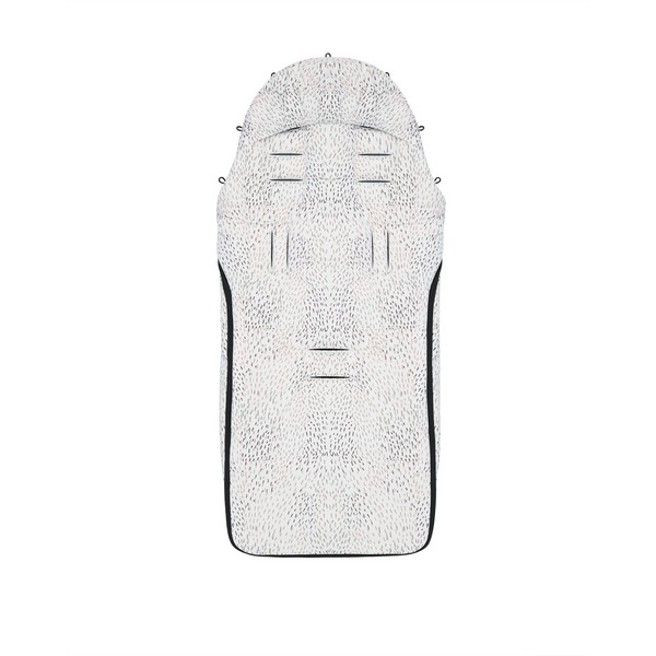 Продукт Kikkaboo Trendy Memphis - Чувалче за количка - 0 - BG Hlapeta
