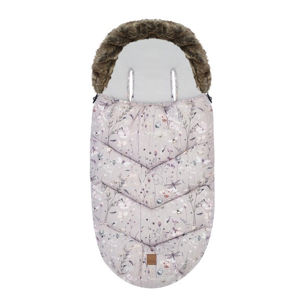 Продукт Kikkaboo Luxury - Чувалче за количка 97 х 40 - 0 - BG Hlapeta