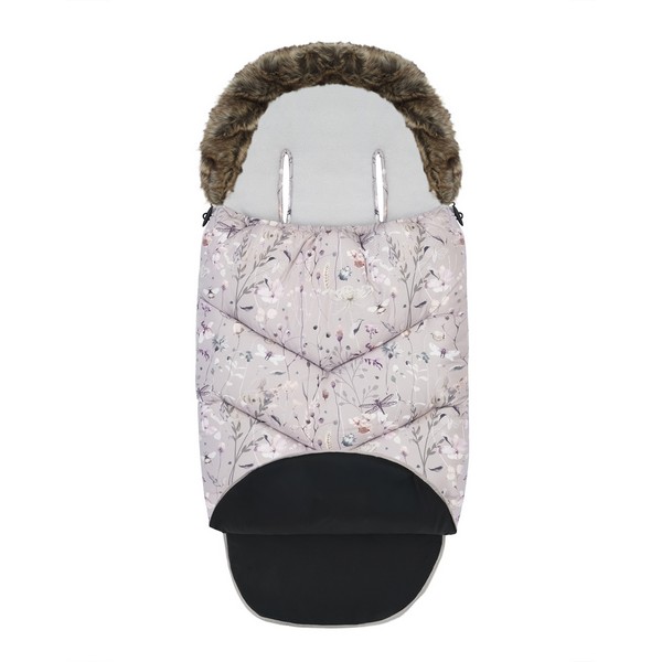 Продукт Kikkaboo Luxury - Чувалче за количка 97 х 40 - 0 - BG Hlapeta