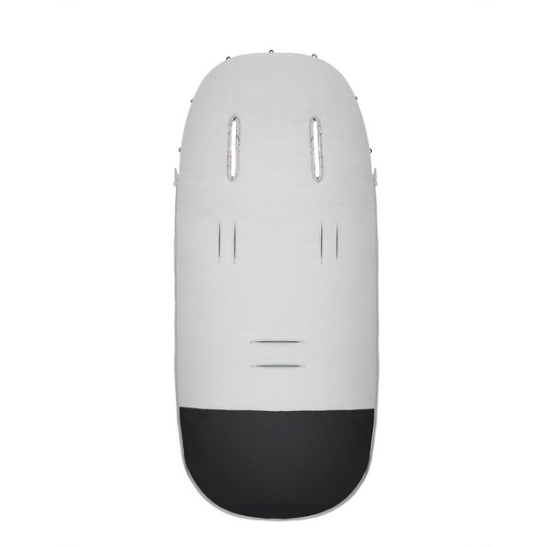 Продукт Kikkaboo Luxury - Чувалче за количка 97 х 40 - 0 - BG Hlapeta