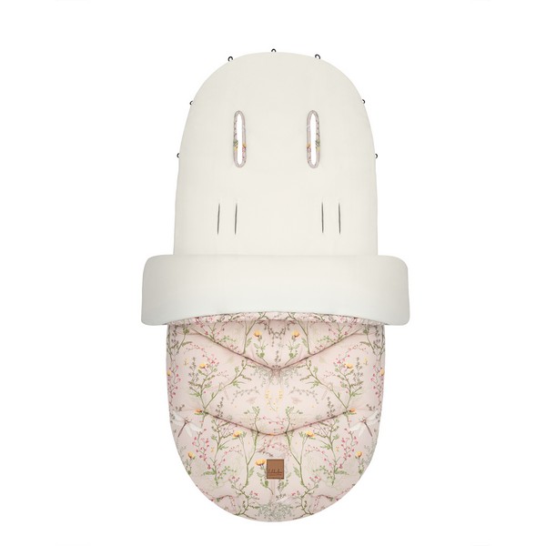 Продукт Kikkaboo Luxury - Чувалче за количка 97 х 40 - 0 - BG Hlapeta