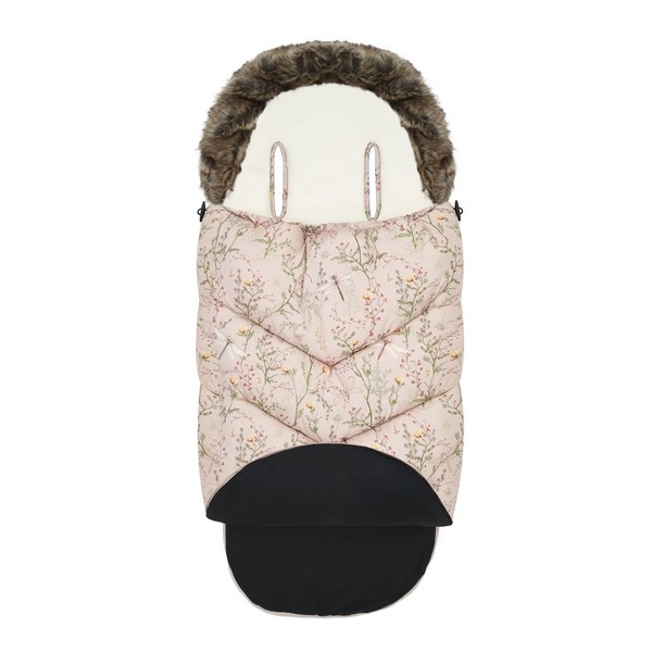 Продукт Kikkaboo Luxury - Чувалче за количка 97 х 40 - 0 - BG Hlapeta